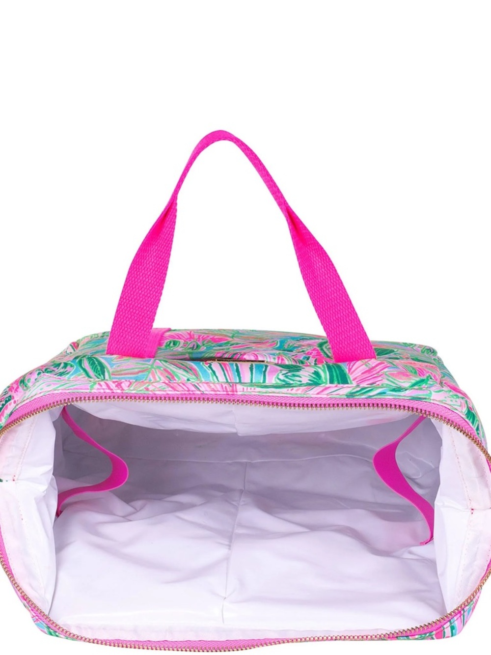 Lilly Pulitzer Backpack Cooler - Coming in Hot - Brand New with tags! - Picture 4 of 11
